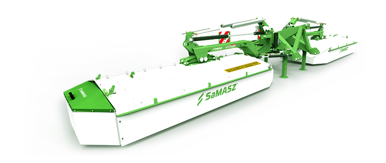  - KDD-MegaCUT Disc Mowers